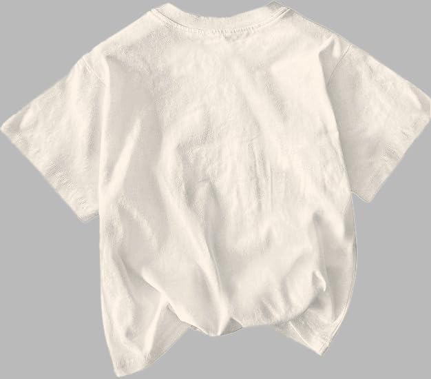 Cherry Cotton Blend Oversized Printed T-Shirt - Image 2